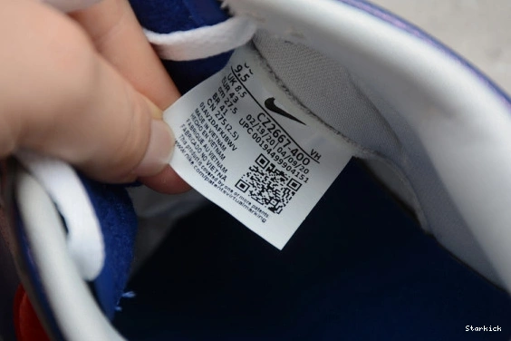 CZ2667-400 Low (2020) Samba Nike Dunk 0125